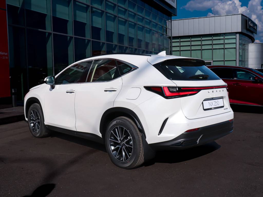 Lexus NX 250 Executive