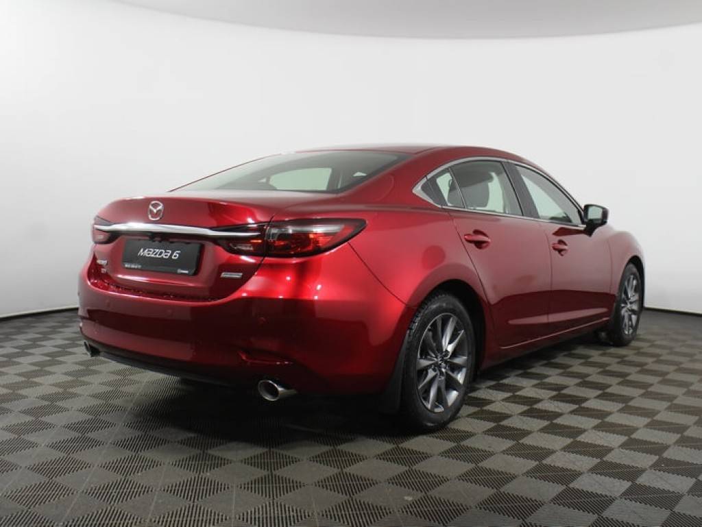 Mazda Mazda6 Atenza Blue Sky Honorable 2.5 6AT