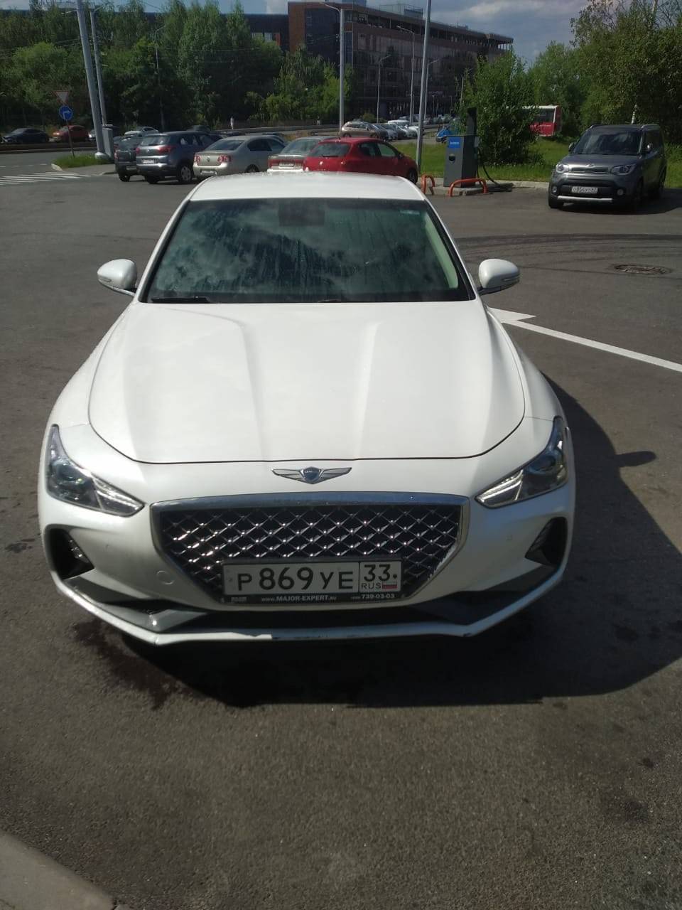 Genesis G70 Лот 000001619