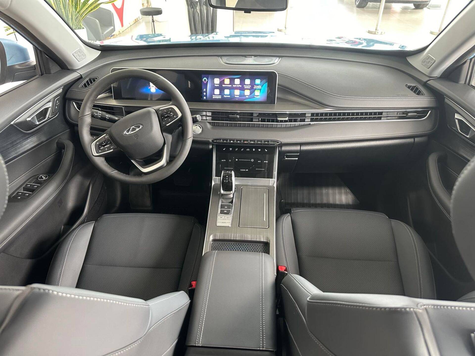 Chery Tiggo 4 PRO Style