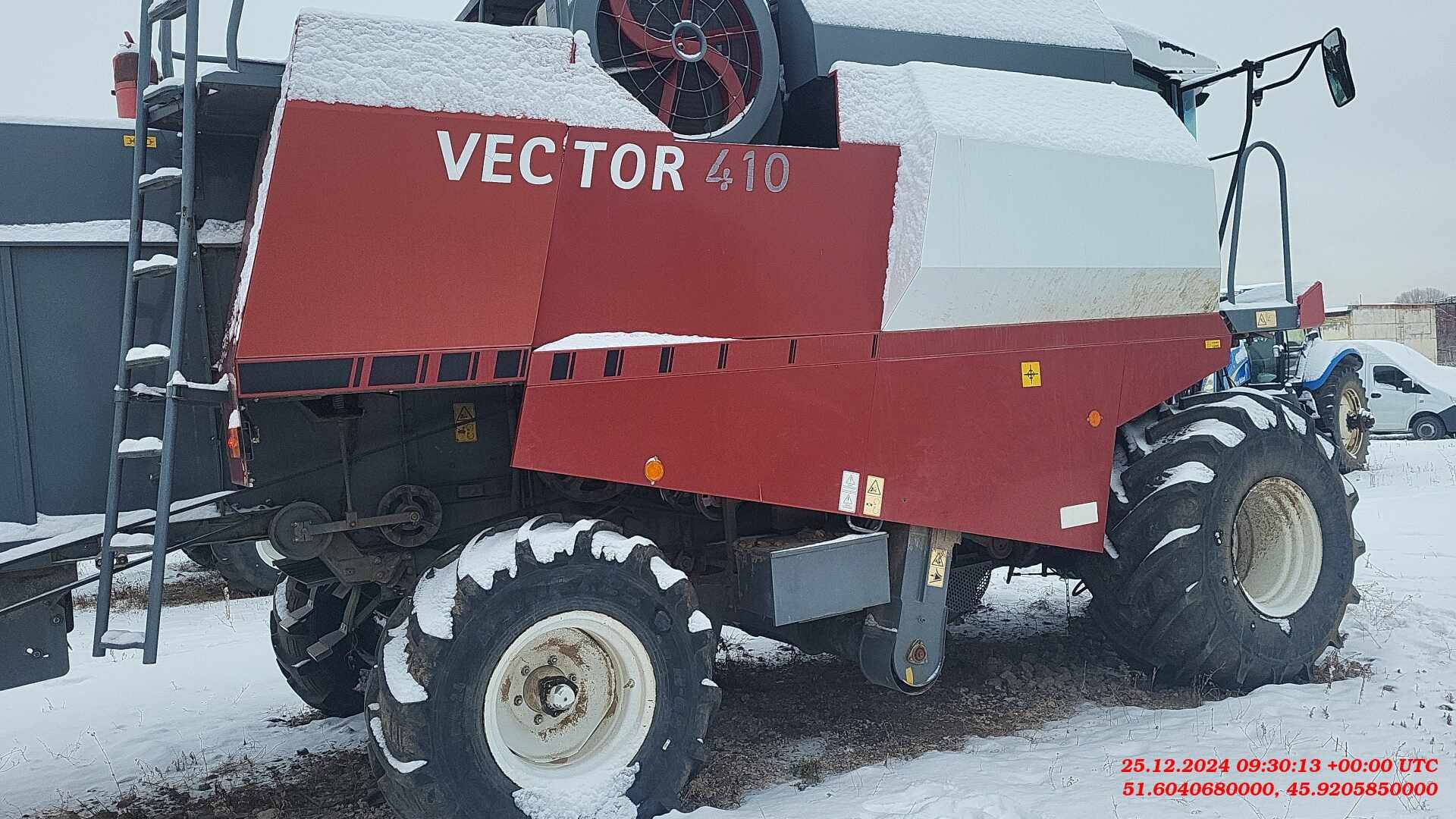 Ростсельмаш VECTOR 410 Лот 000006552