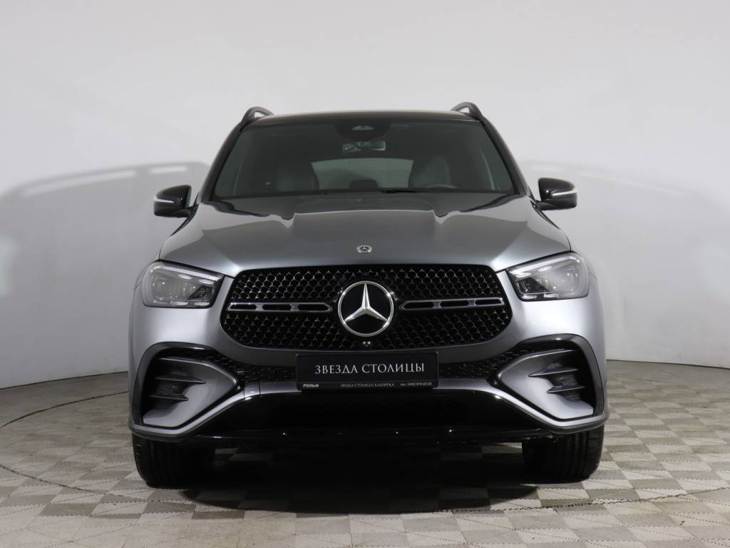 Mercedes-Benz GLE 450 d 4MATIC