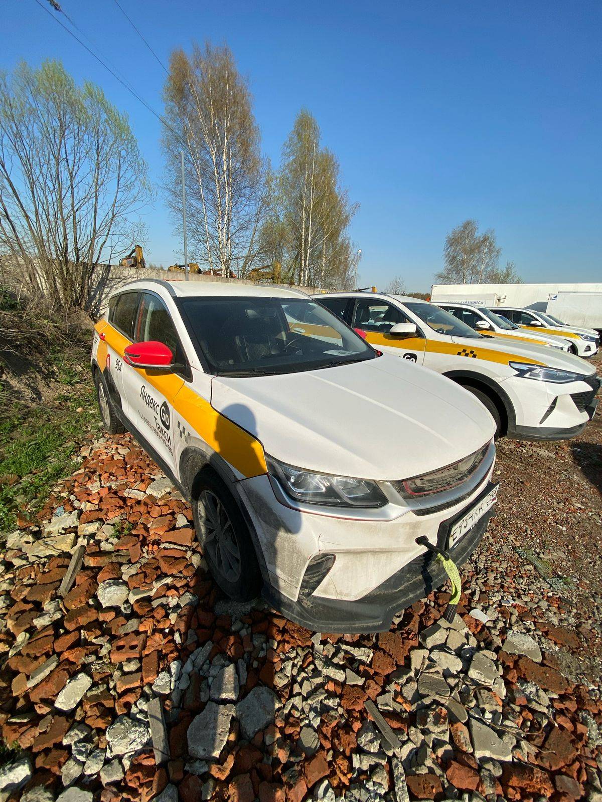 Geely Coolray Лот 000008507