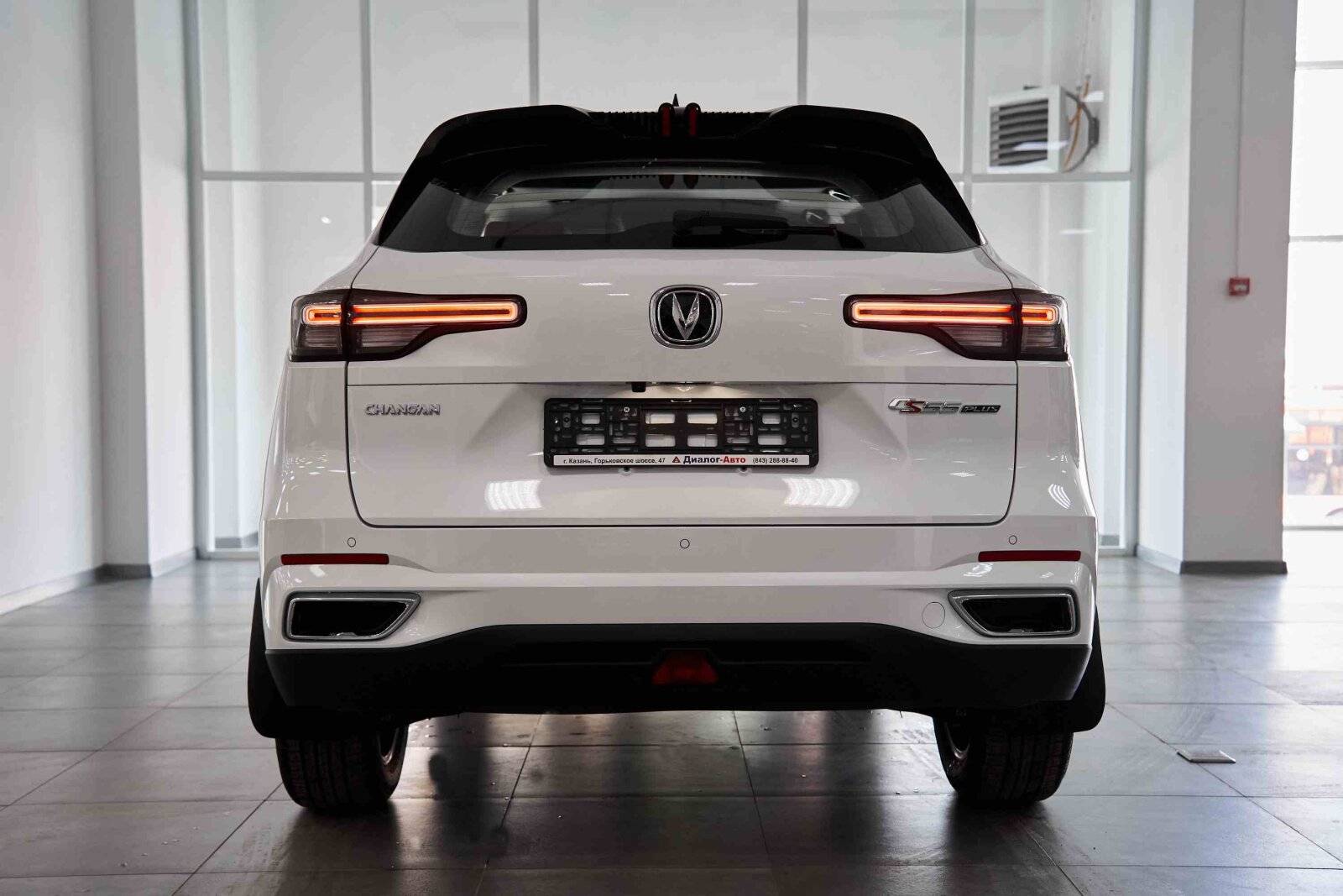 Changan Uni-S Tech 1.5T 7DCT
