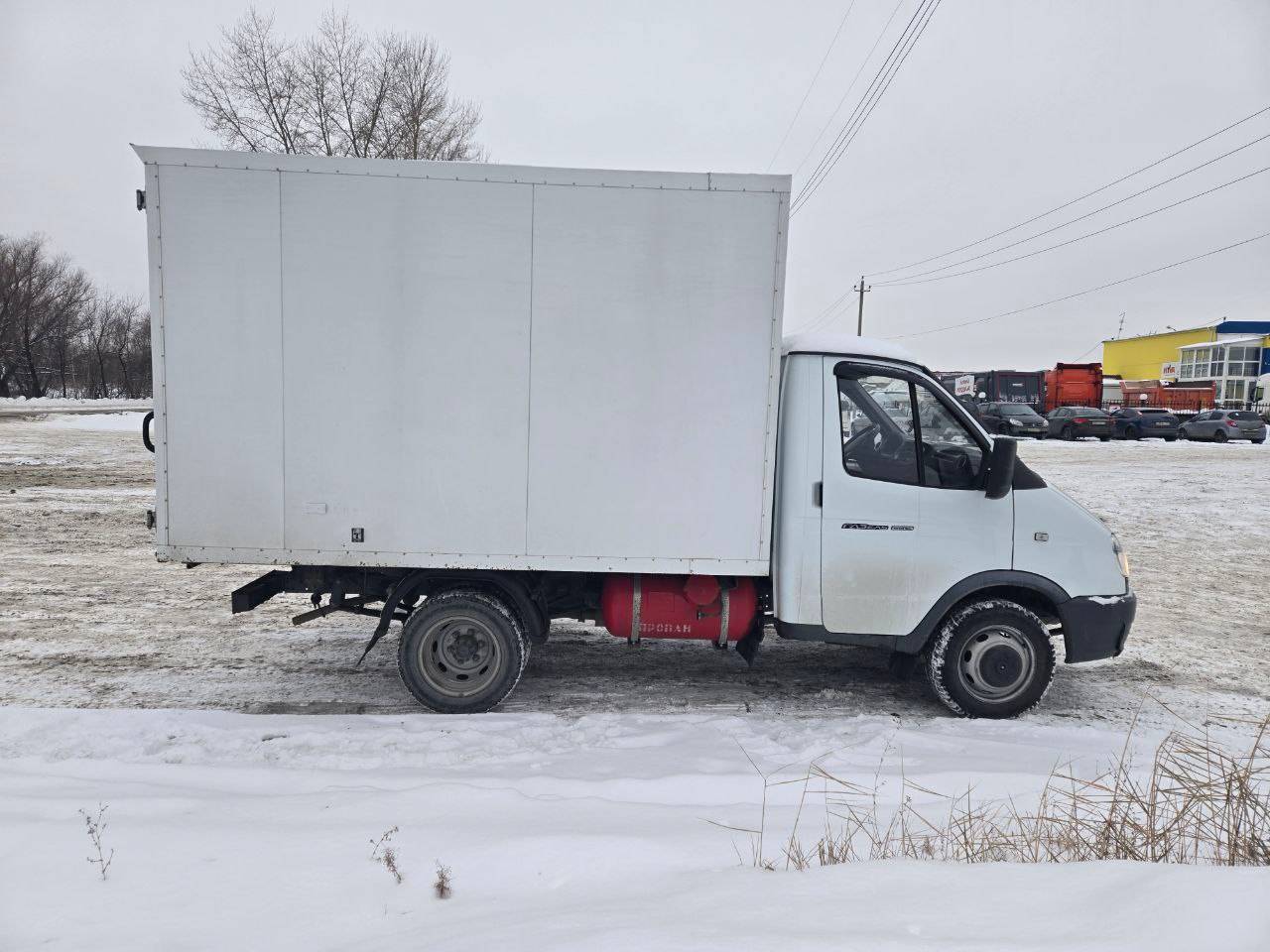ГАЗ ГАЗель Бизнес Лот 000008179
