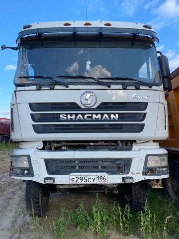 Shacman SX3258DV385