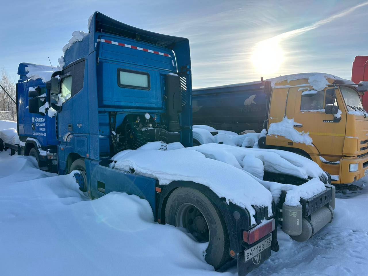 Foton AUMAN BJ4189SLFKA Лот 000005756