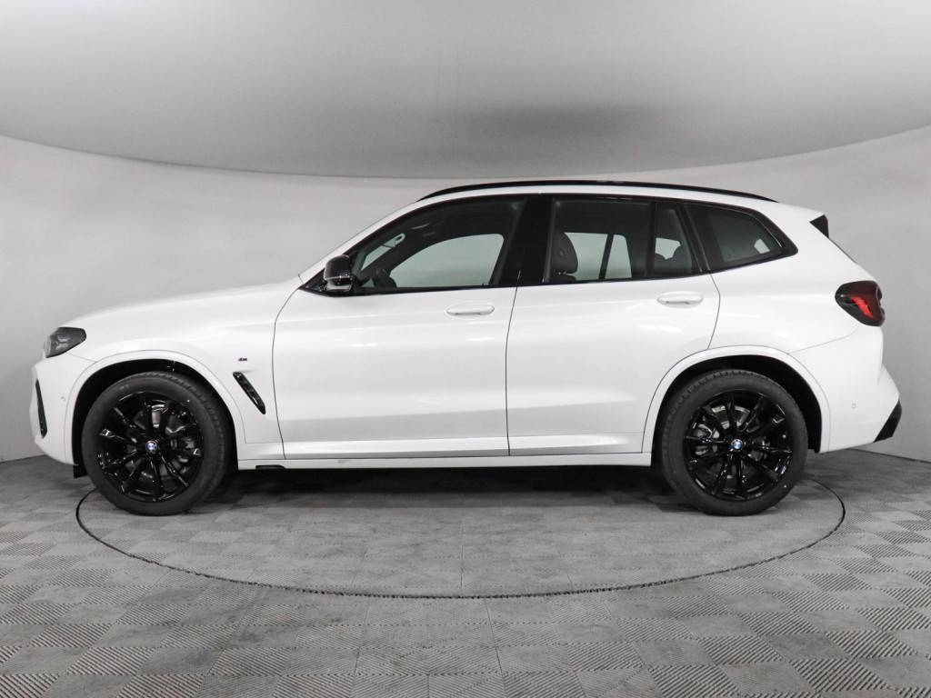 BMW X3 xDrive30i  Leading M Night  