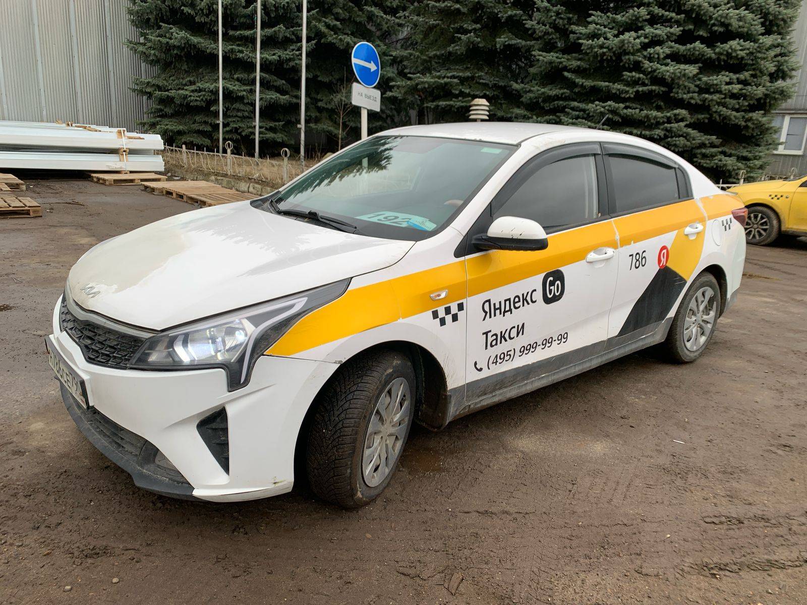 KIA Rio