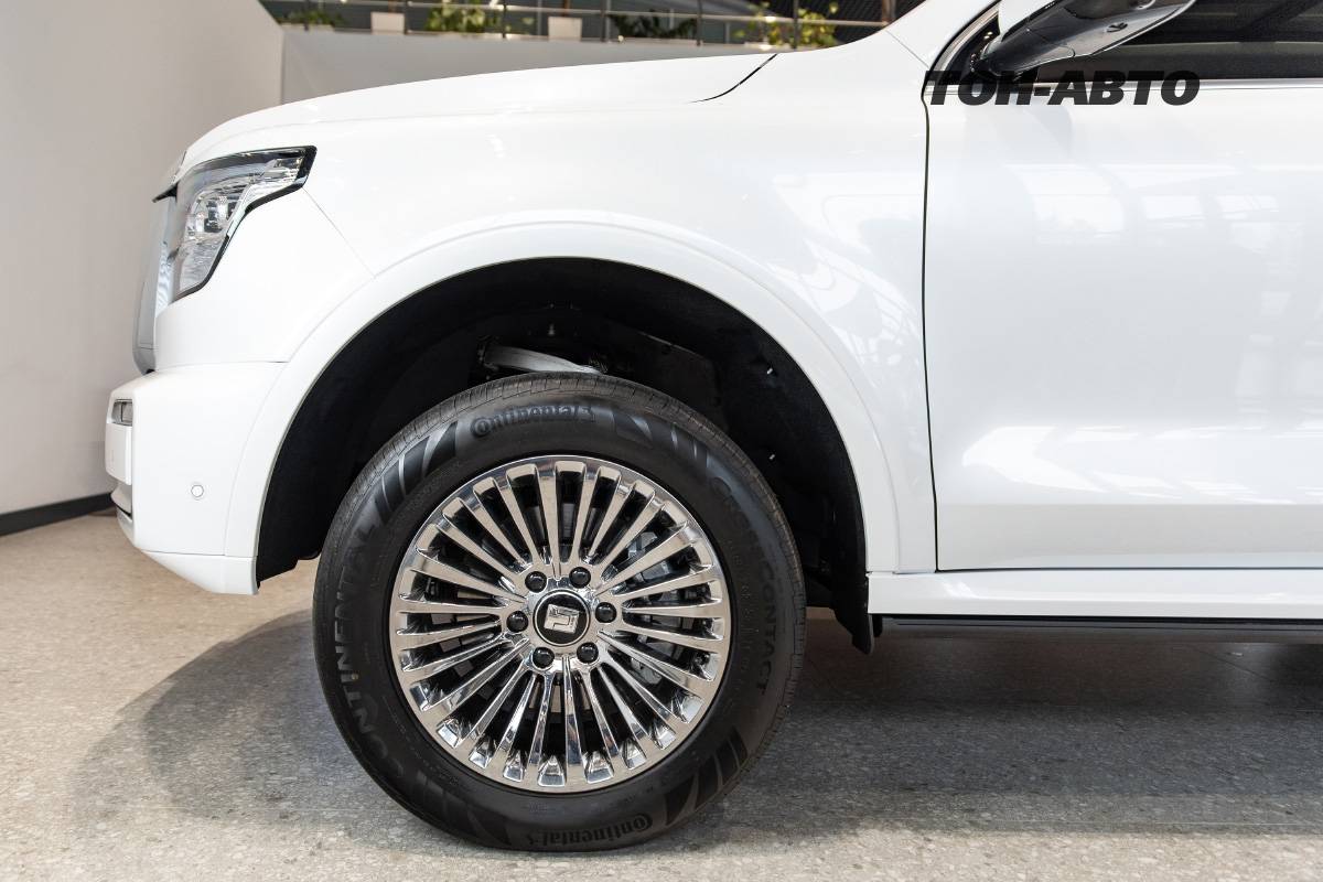 Tank 500 Premium 3.0 9AT 4WD