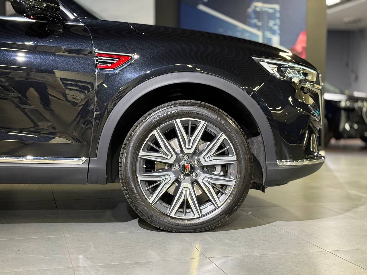 Hongqi HS5 Comfort 2.0T AWD