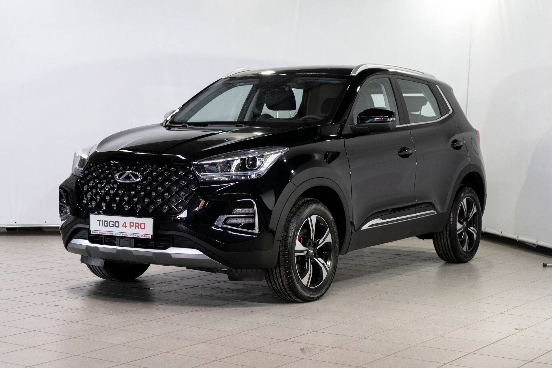 Chery Tiggo 4 PRO Family