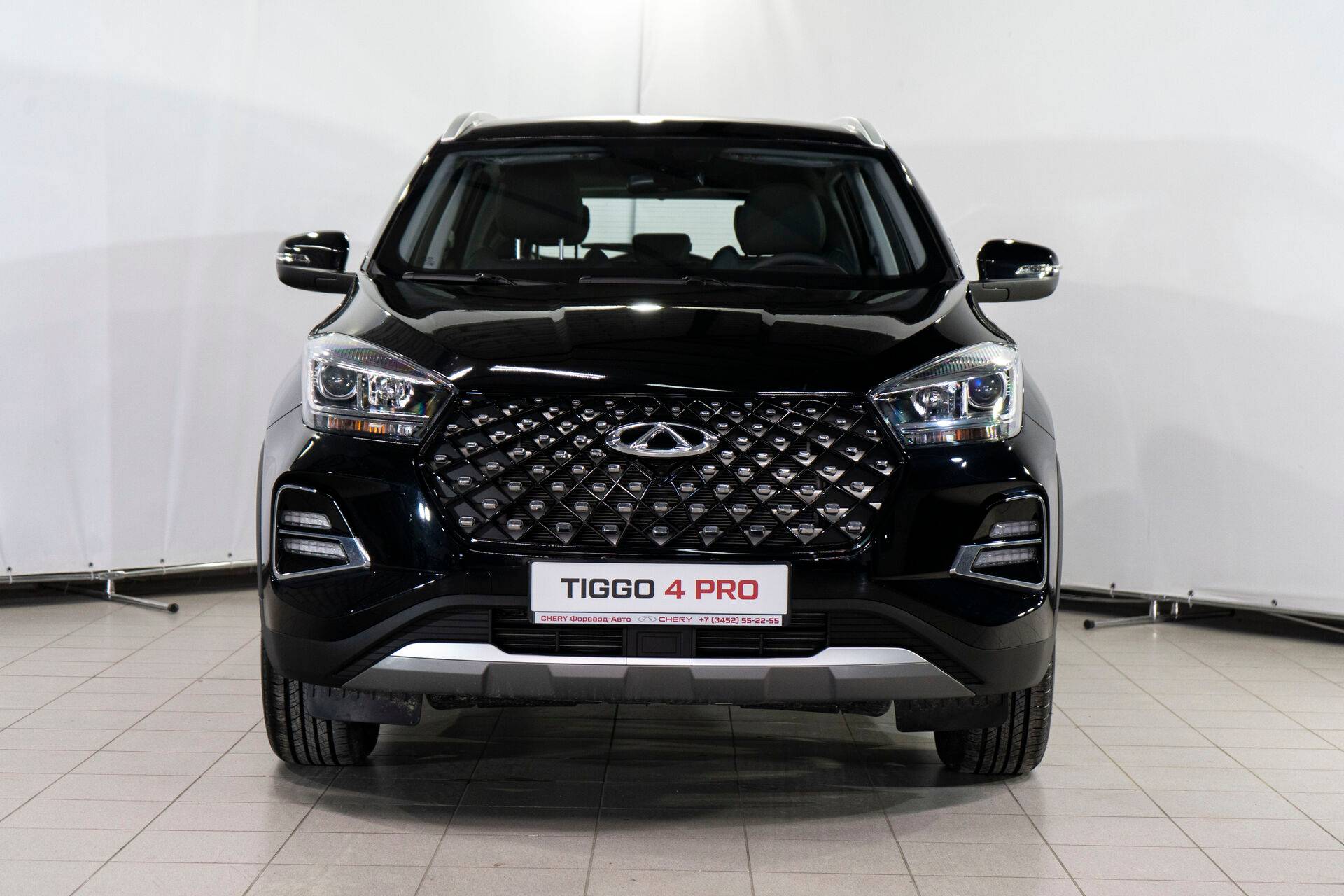 Chery Tiggo 4 PRO Family