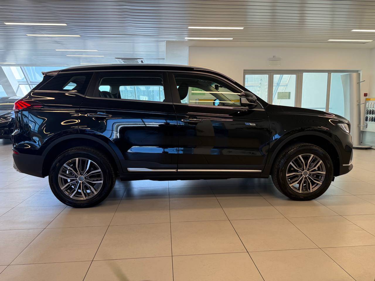 Belgee X70 Style 1.5T 2WD 6AT
