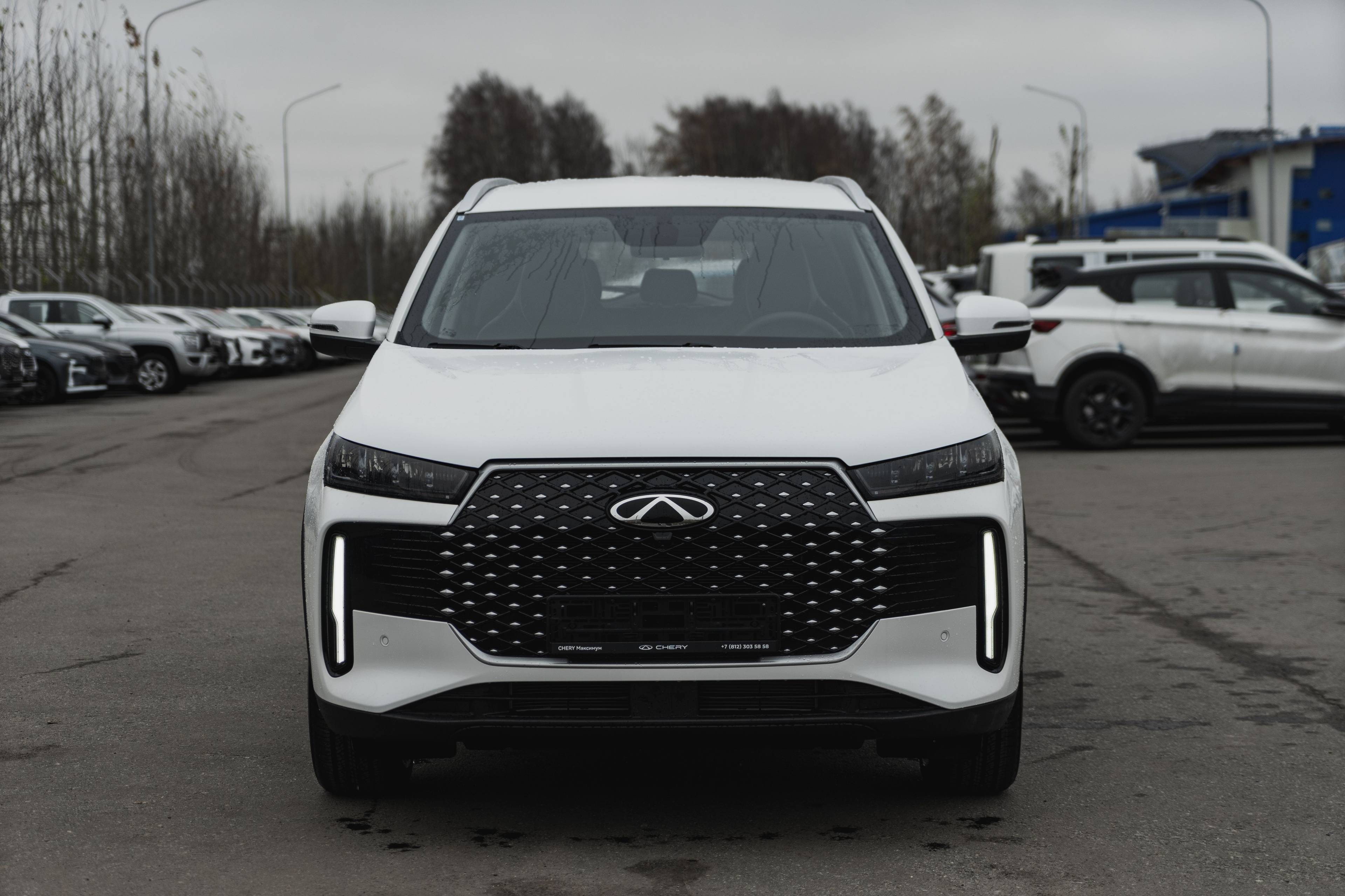 Chery Tiggo 4 PRO Prime 1.5T 147 DCT6