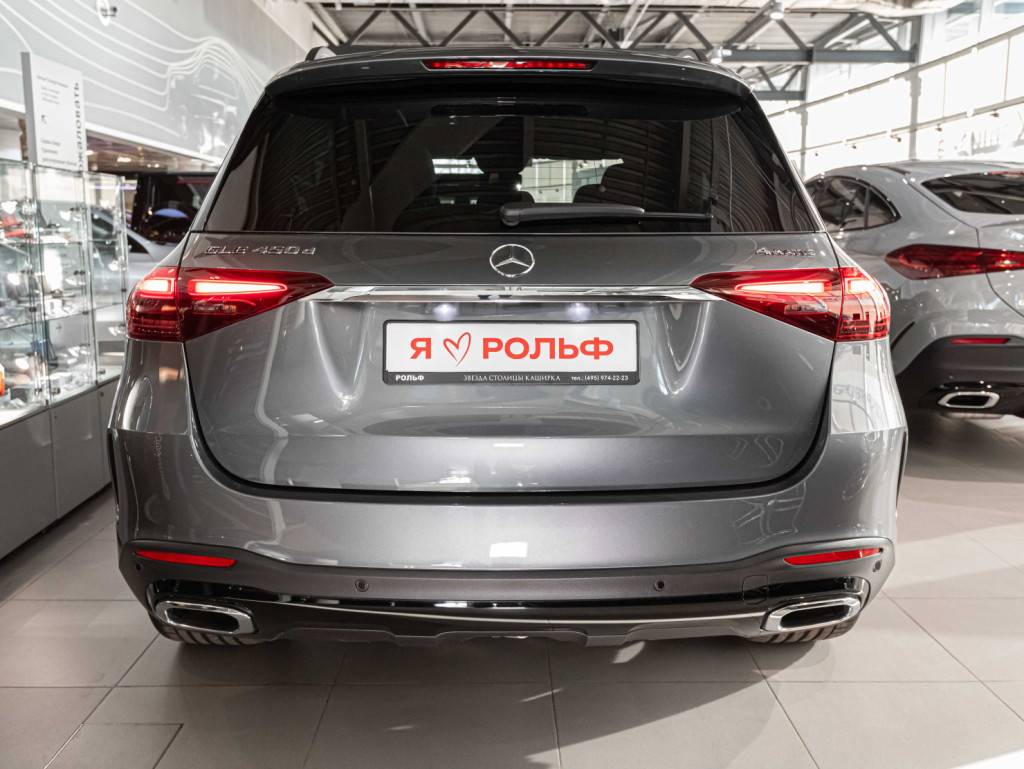 Mercedes-Benz GLE 450 d 4MATIC