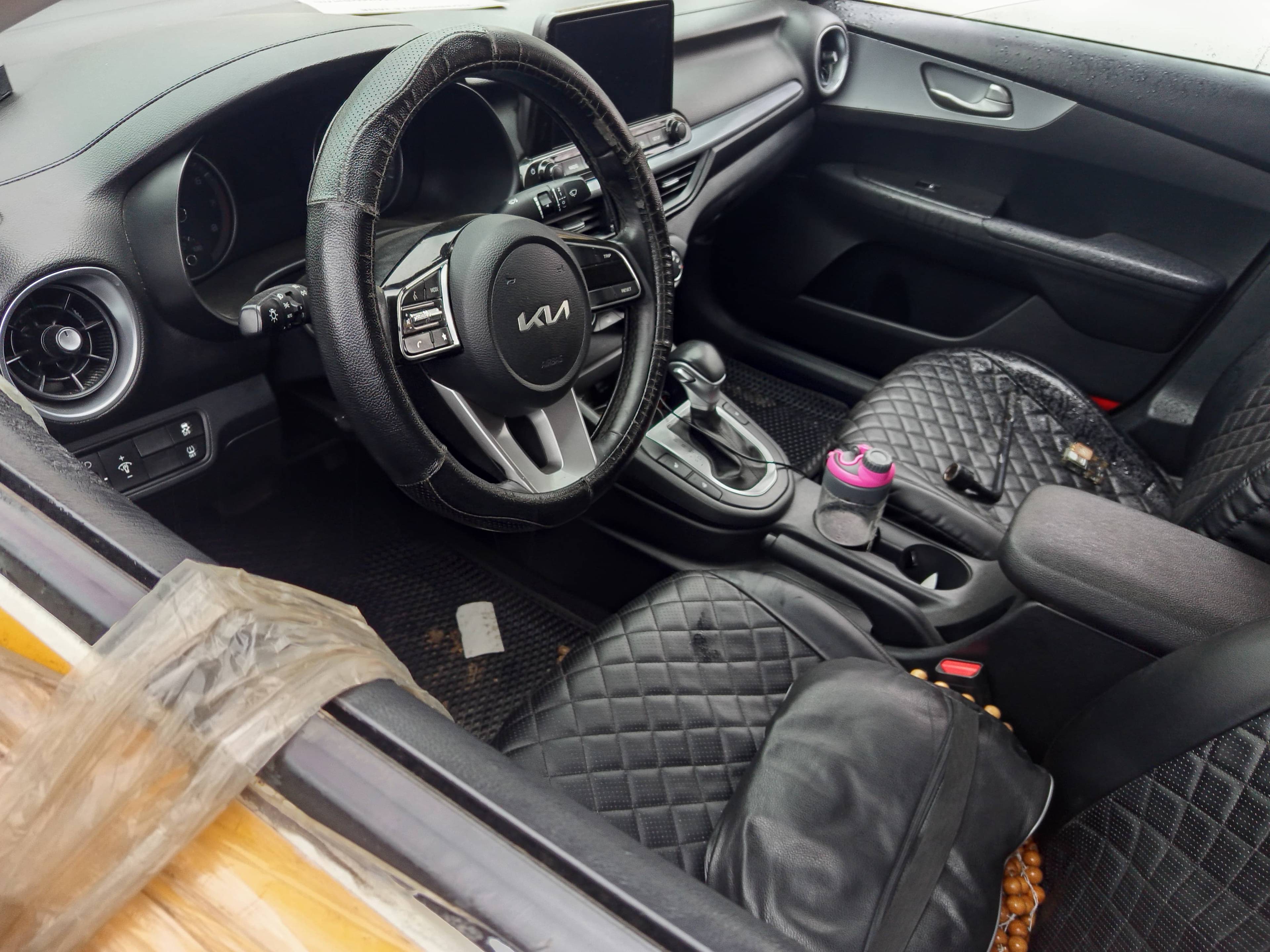 KIA Cerato Лот 000008483