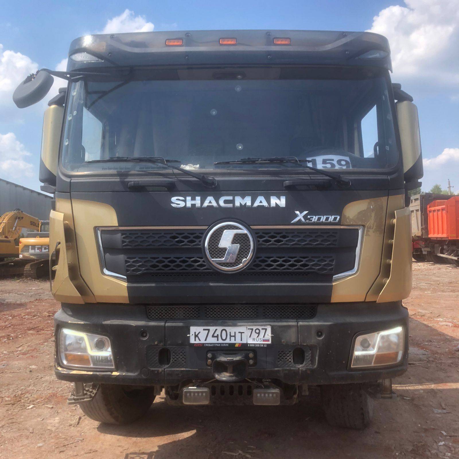 Shacman SX331863366 Лот 000003348