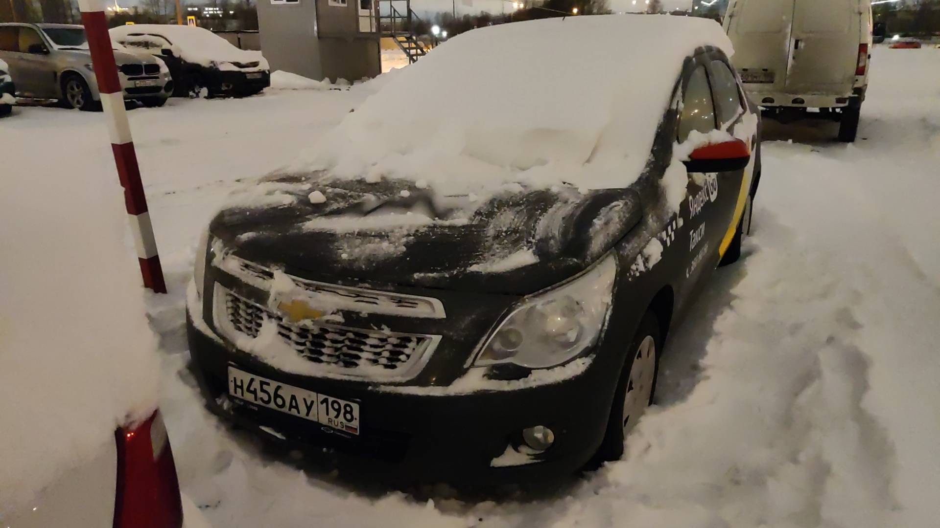 Chevrolet Cobalt Лот 000006127