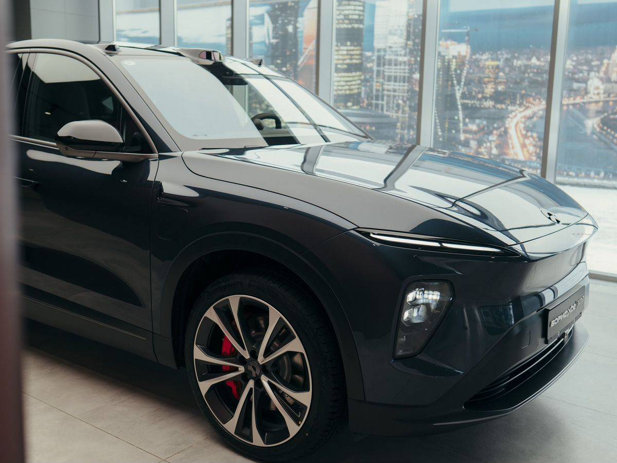 Nio EC7 100 kWh