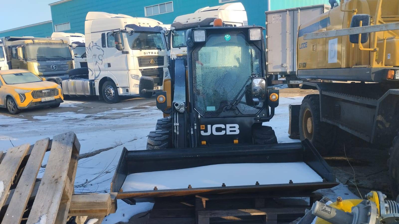 JCB 190 Лот 000006624