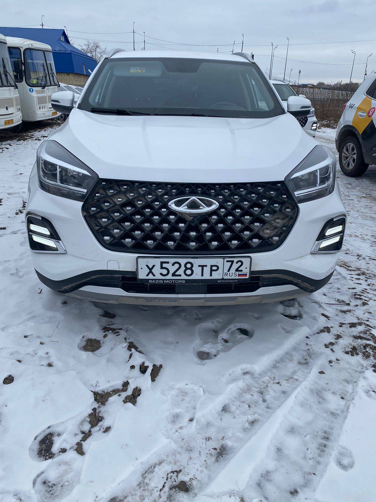 Chery Tiggo 4 PRO Лот 000006063