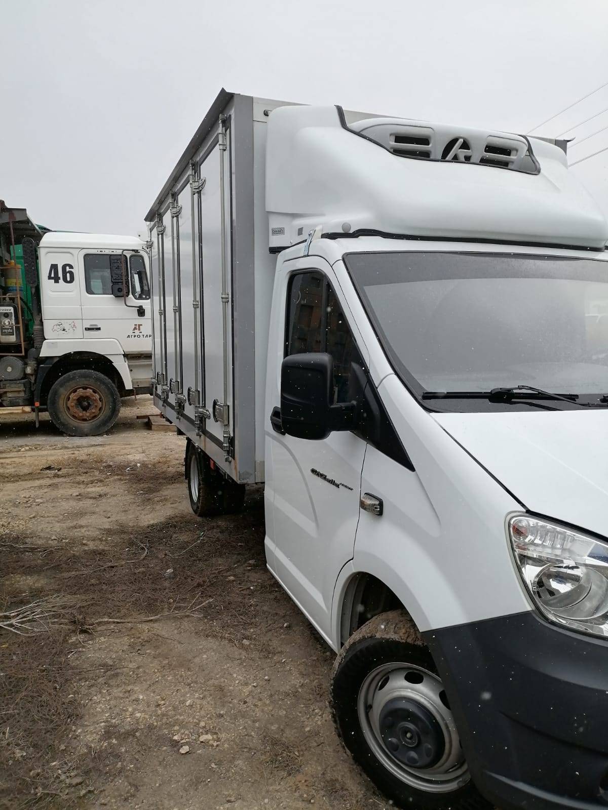 ГАЗ A22R22 Лот 000008248