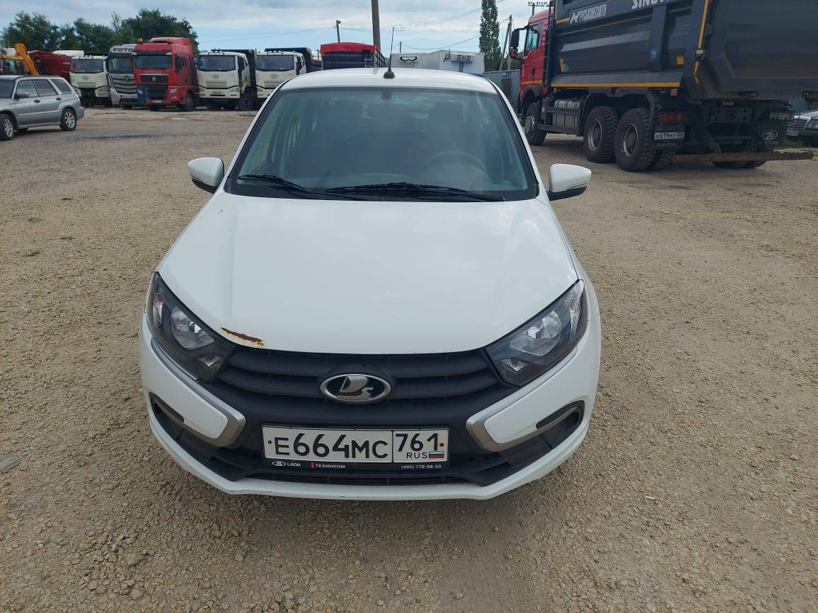 Lada Granta седан Лот 000004689