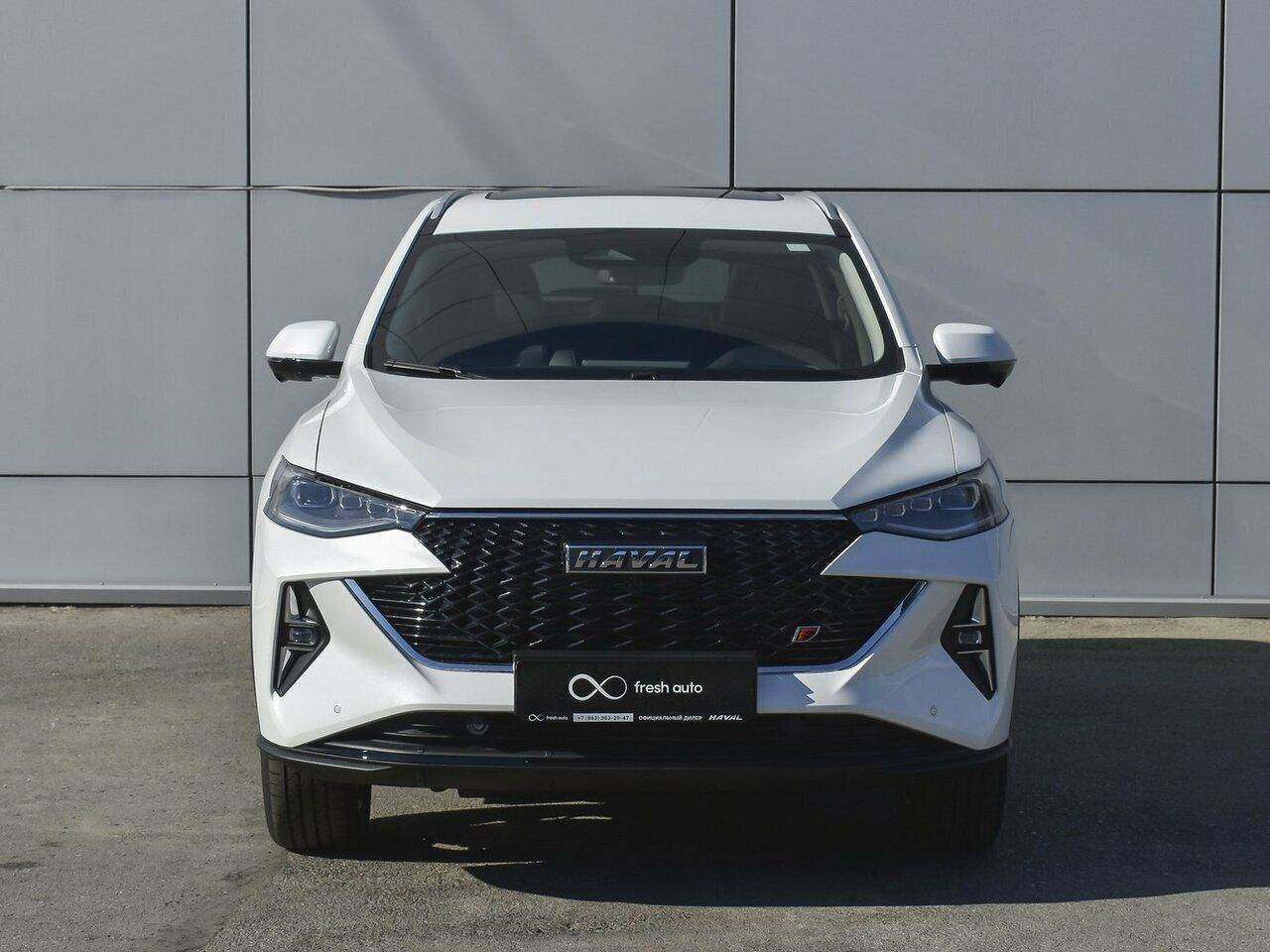 Haval F7 Tech Plus 2.0 7DCT 4WD