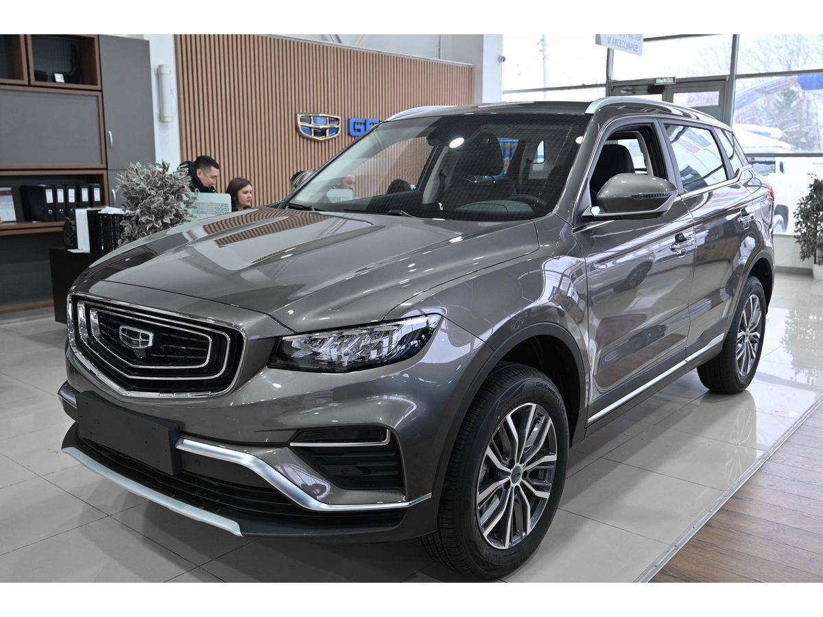 Geely Atlas Pro Flagship 1.5T DCT7 4WD