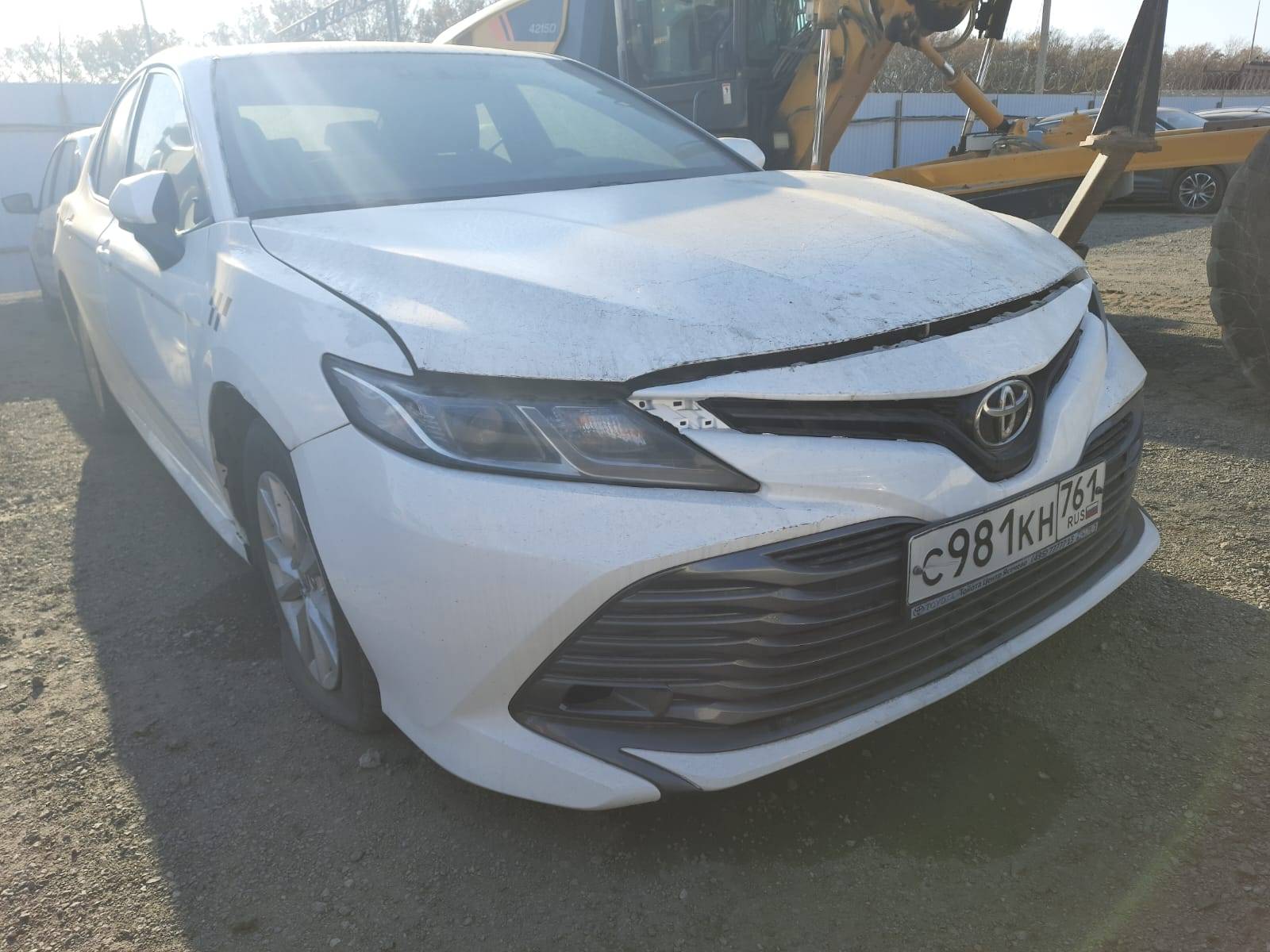 Toyota Camry Лот 000004926