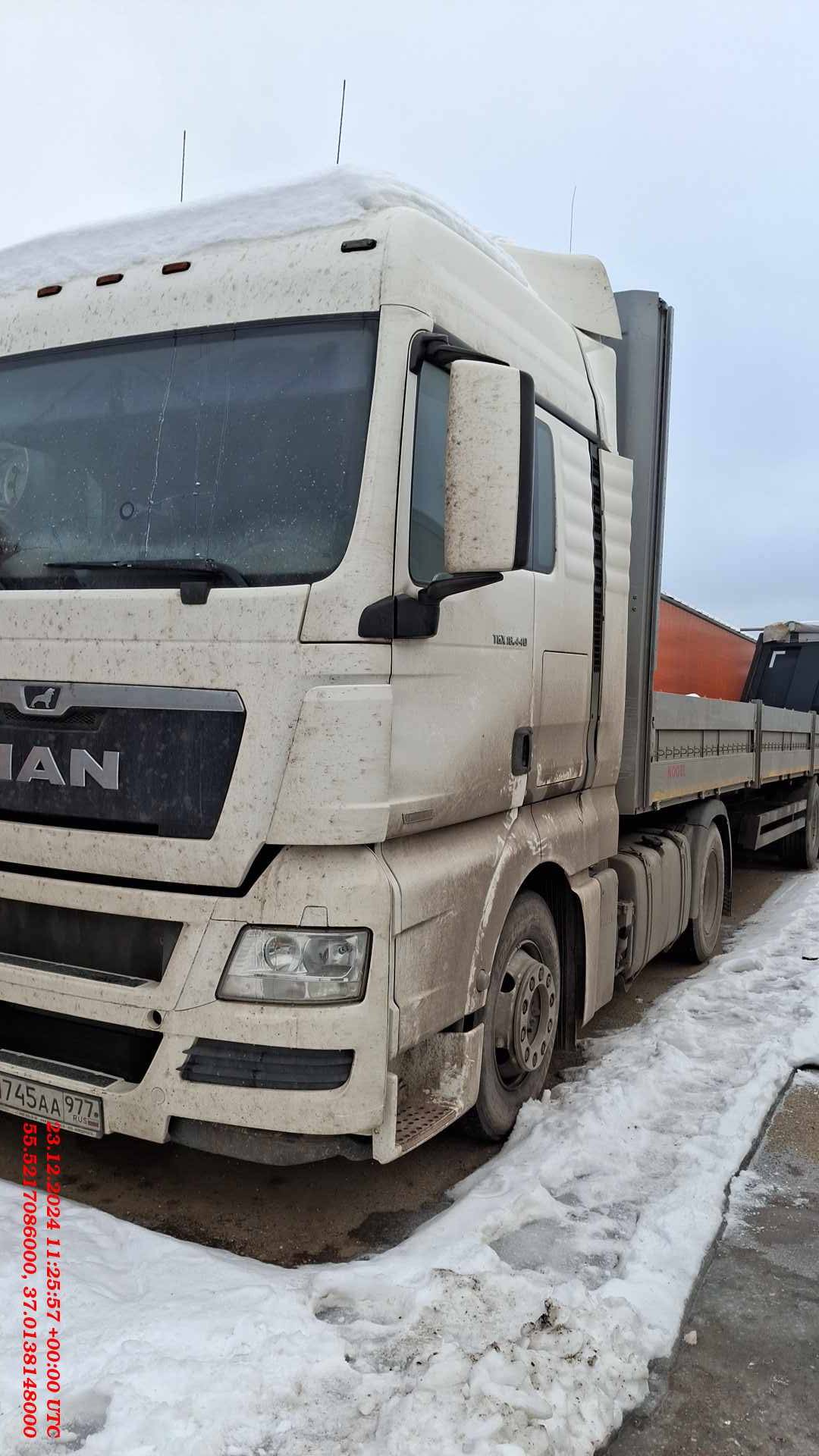 MAN TGS 18.440 4X2 BLS (L) Лот 000006528