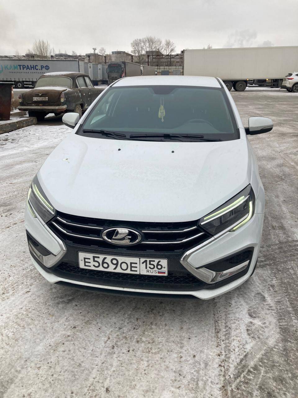 Lada Vesta седан Лот 000005462