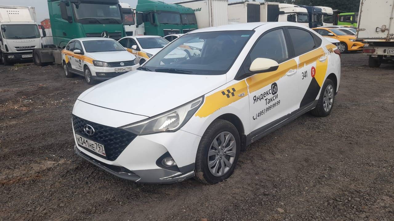 Hyundai Solaris