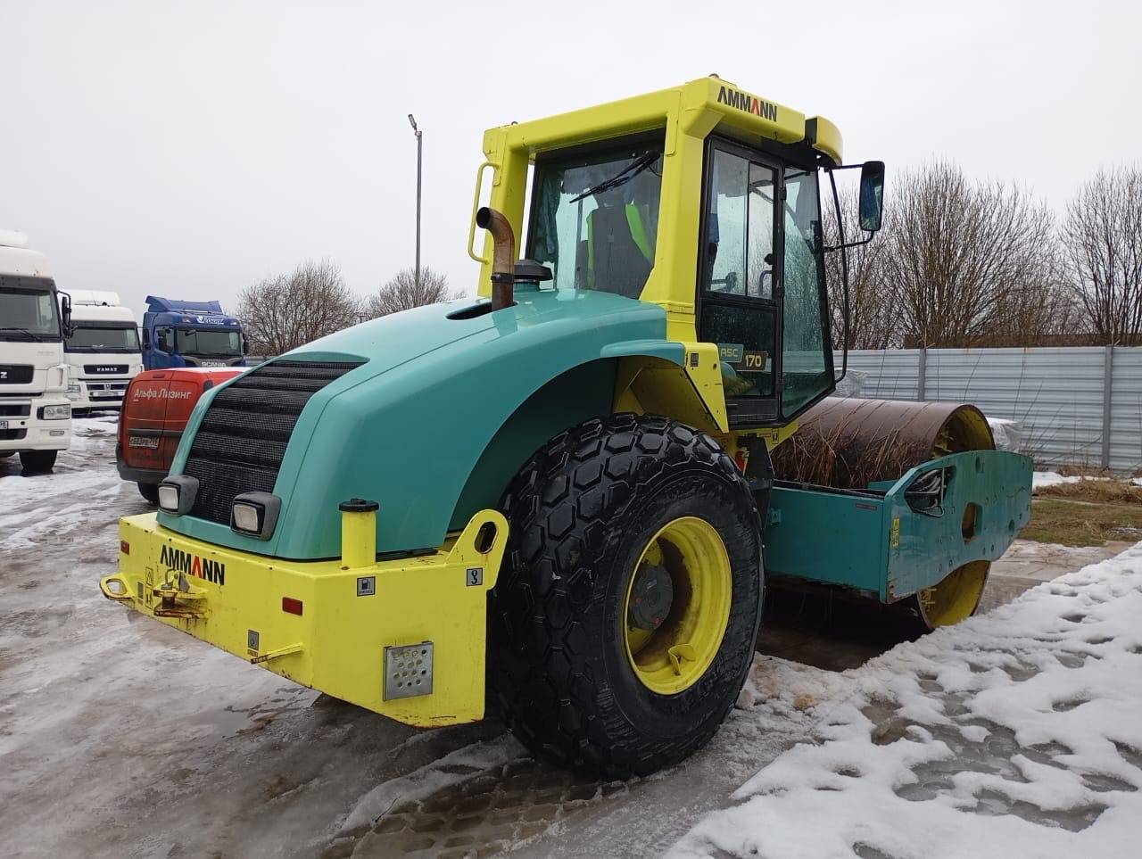 AMMANN ASC170D Лот 000006521