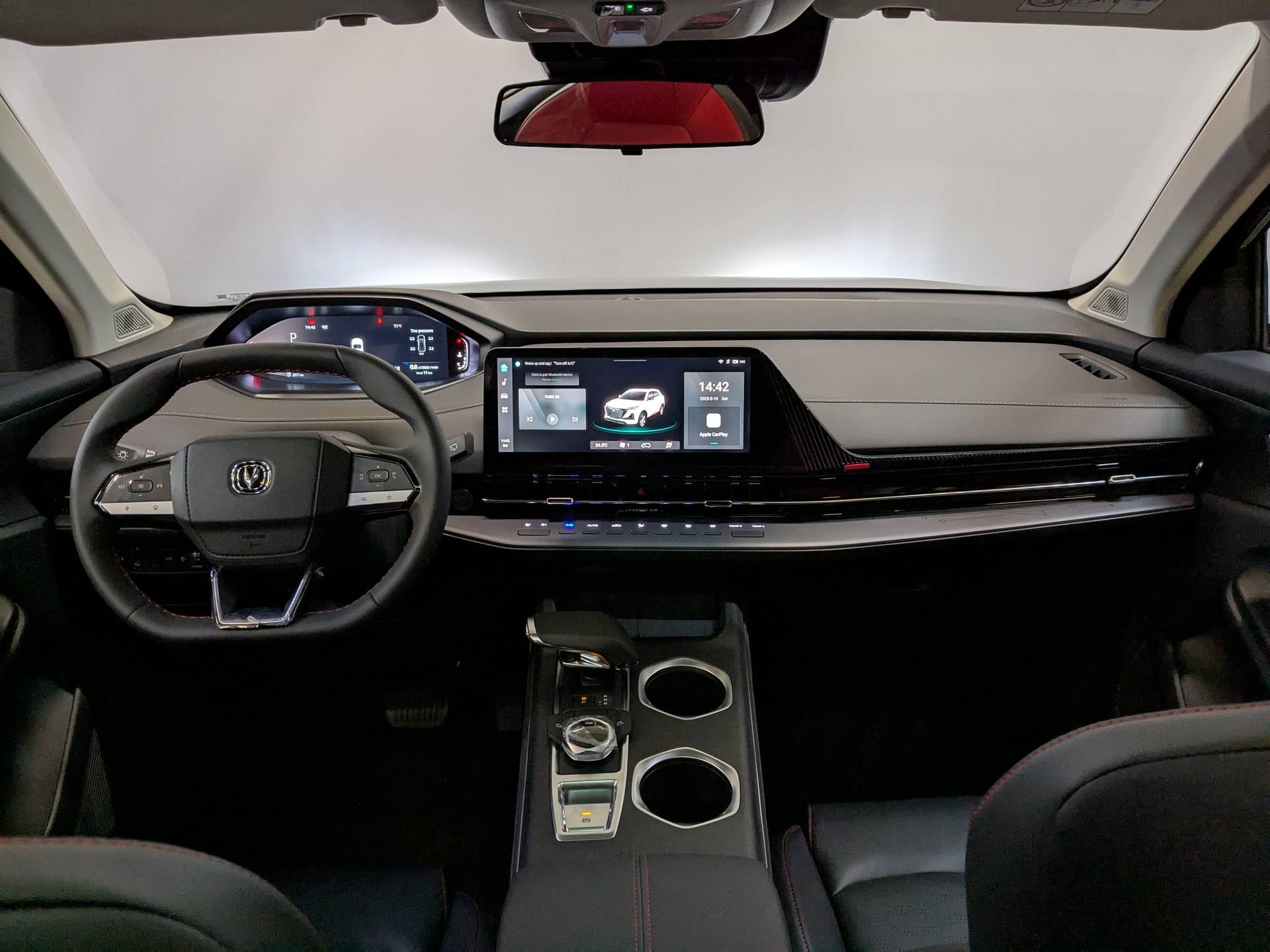 Changan Uni-S Tech 1.5T 7DCT