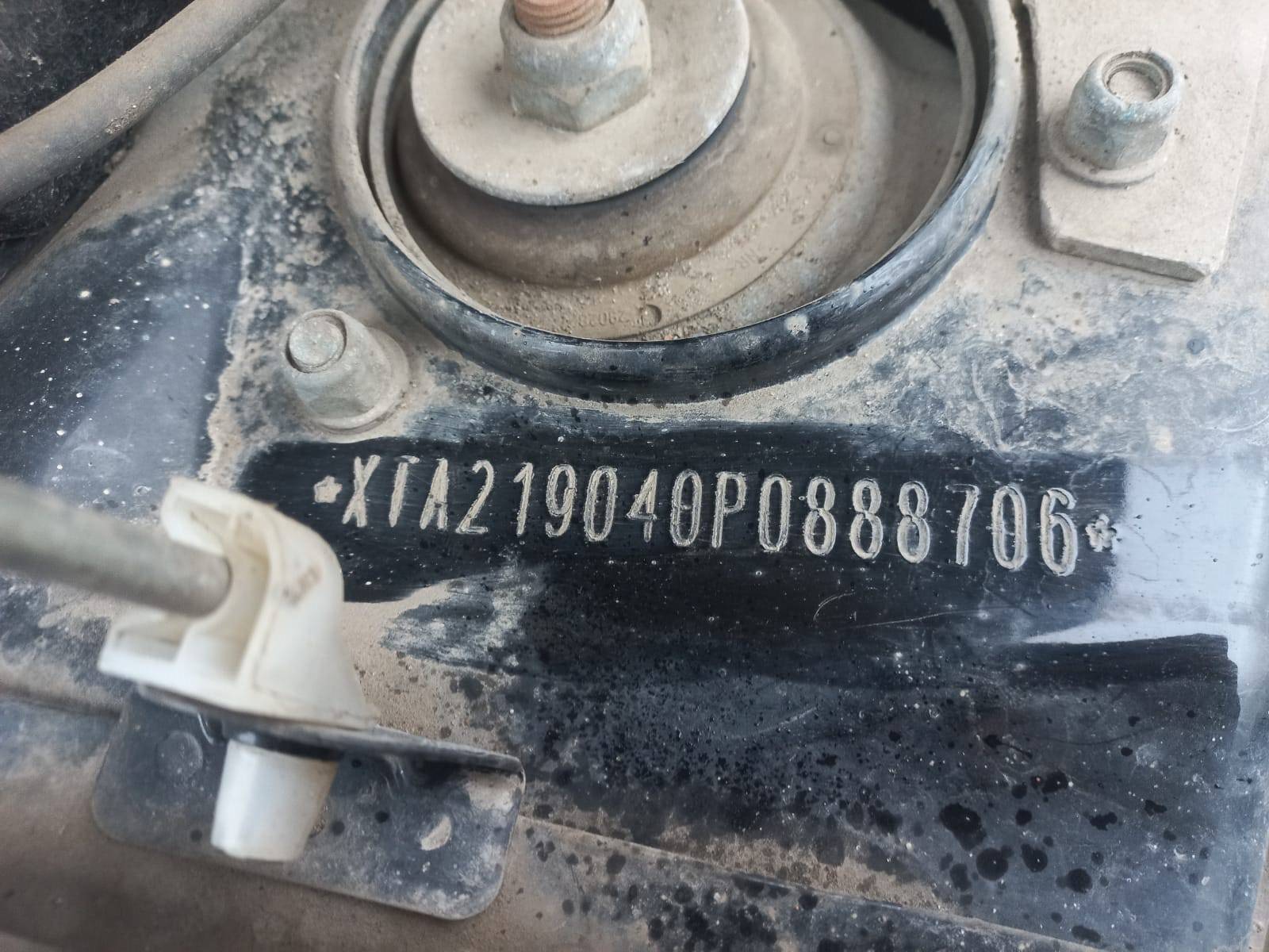 Lada Granta седан Лот 000008199