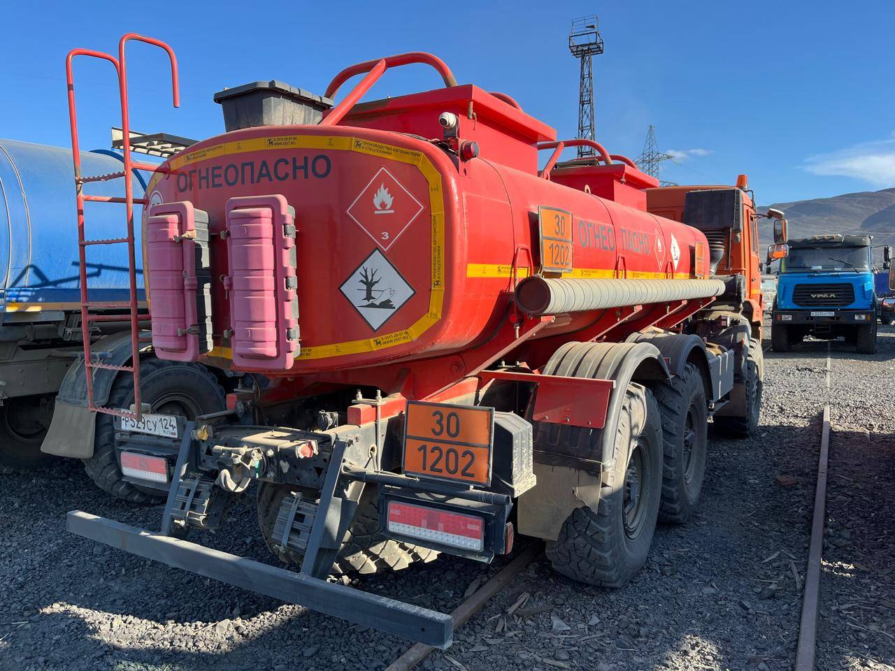 КАМАЗ 43118-46(E4) Лот 000008495