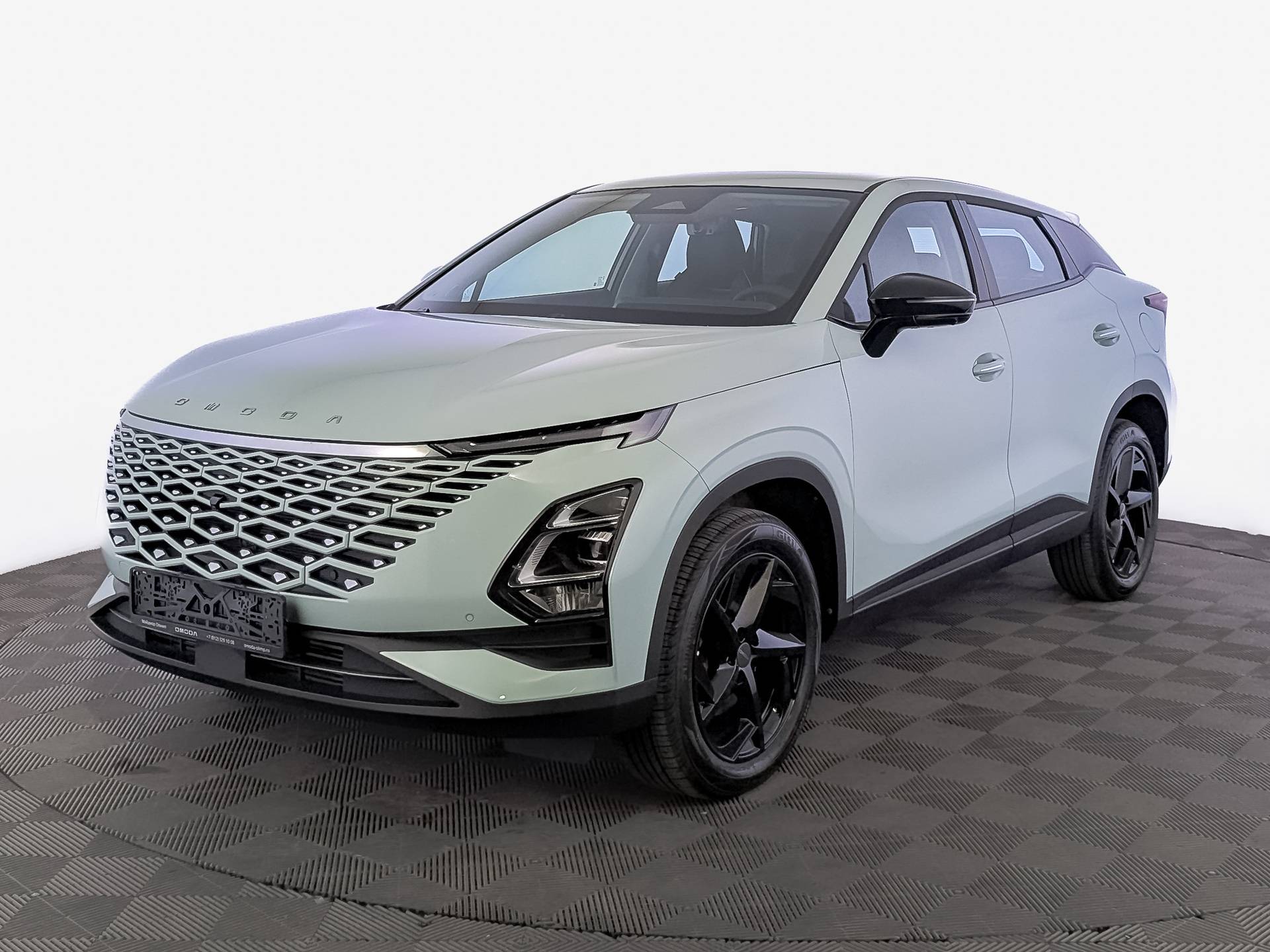 OMODA C5 Supreme 1.6 DCT AWD