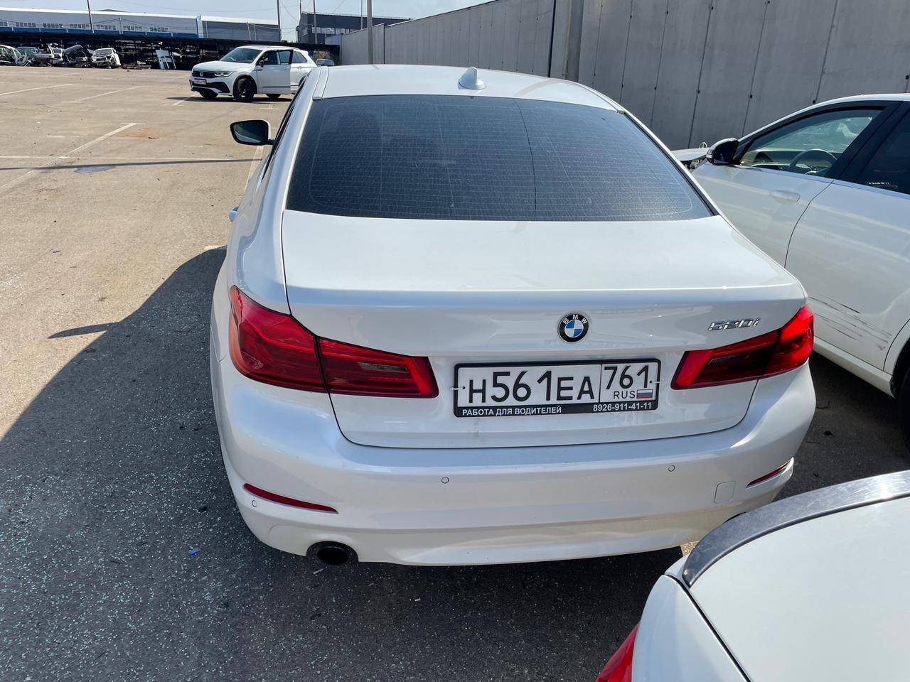 BMW 5 серия Лот 000004676