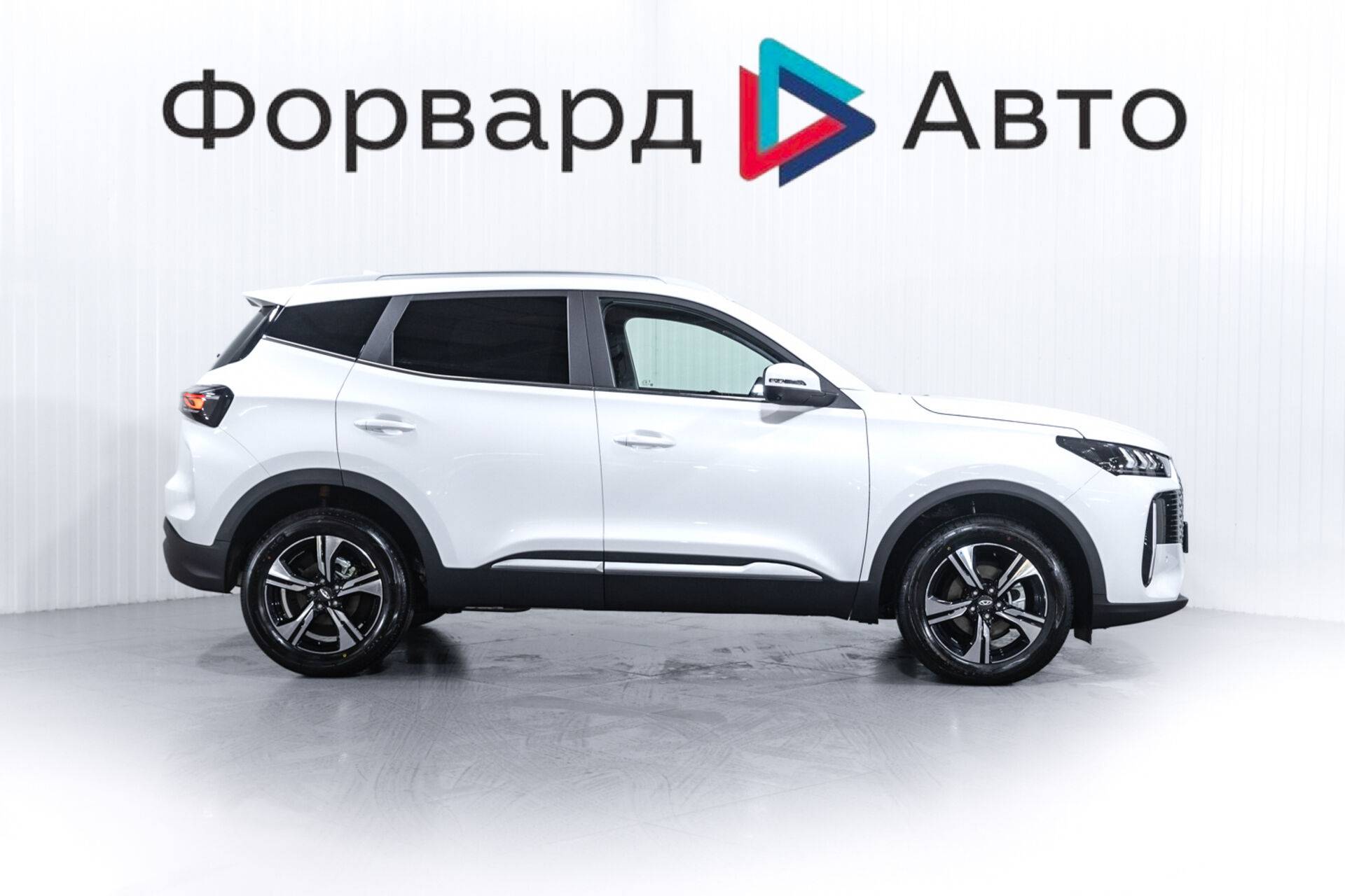 Chery Tiggo 4 Active 1.5PT DCT6 2WD