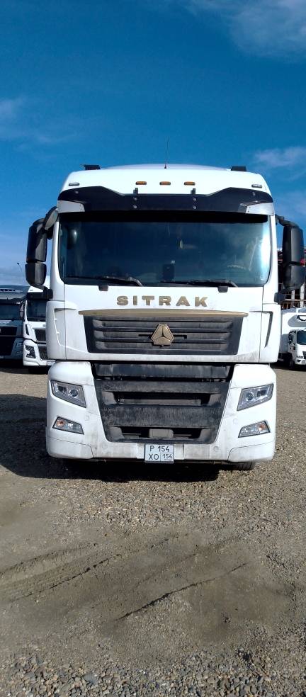 Sitrak ZZ4186V391HE