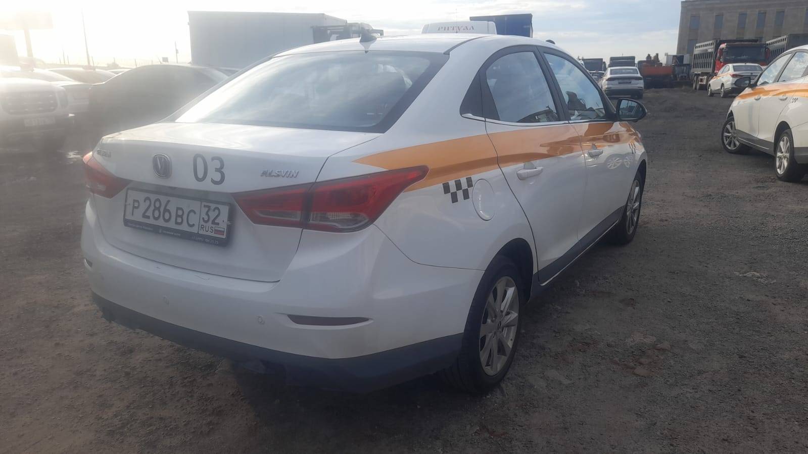 Changan Alsvin Лот 000003276