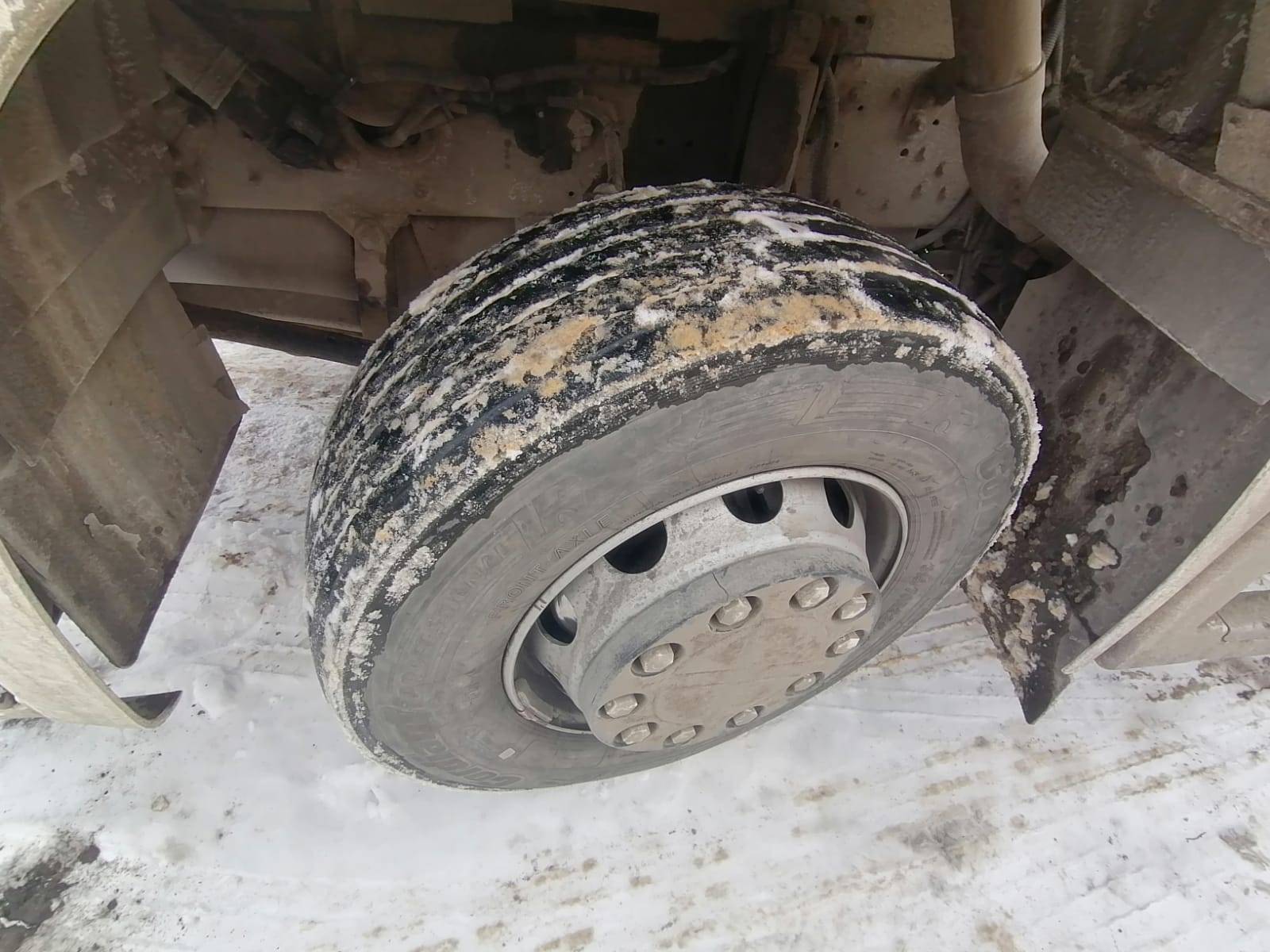 КАМАЗ 5490-S5 (M1840) Лот 000008001