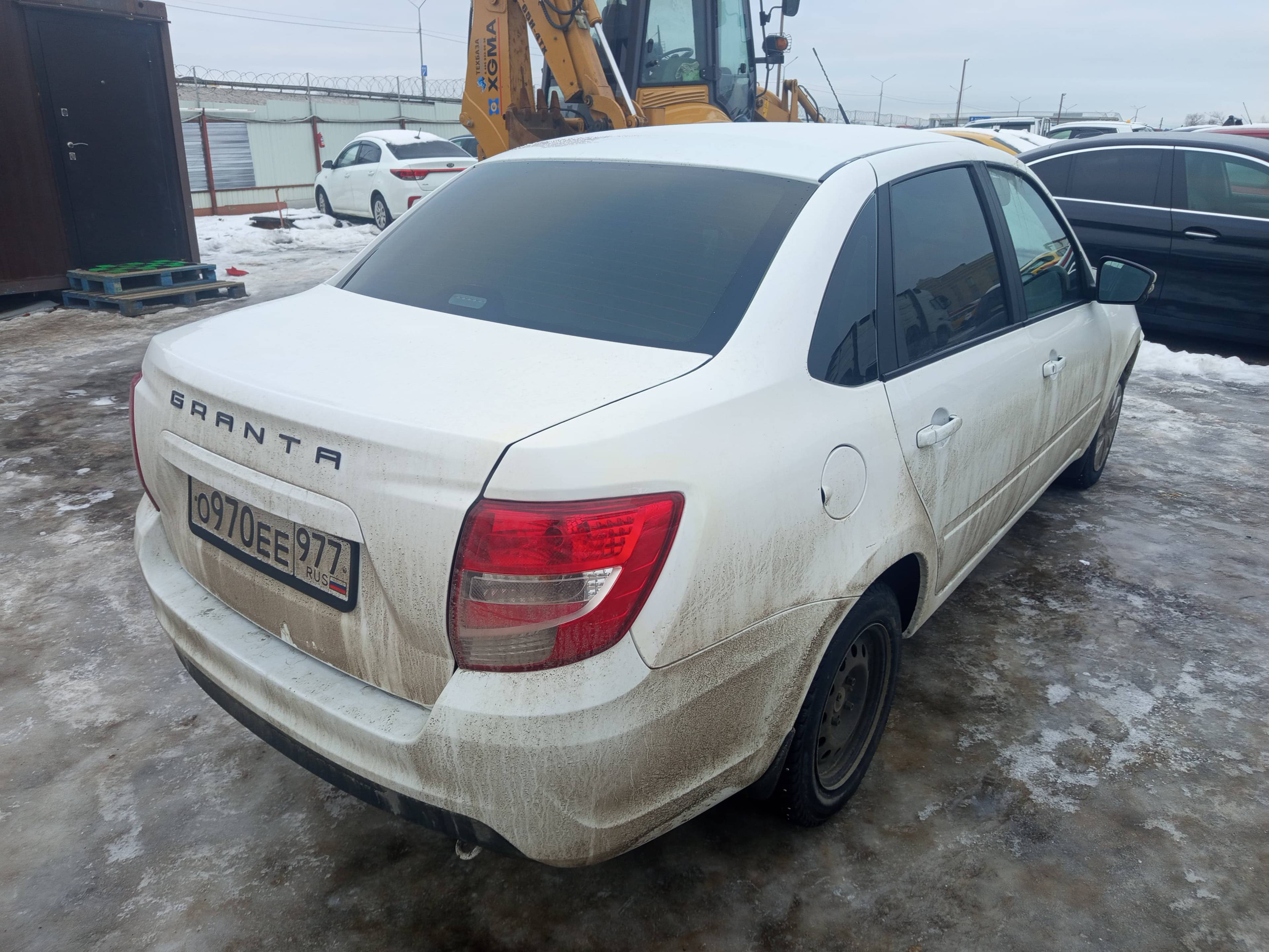 Lada Granta седан Лот 000005762