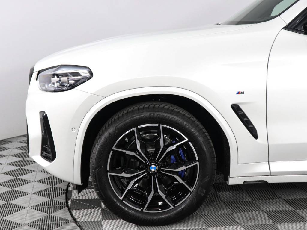 BMW X3 xDrive20i M Sport Pure