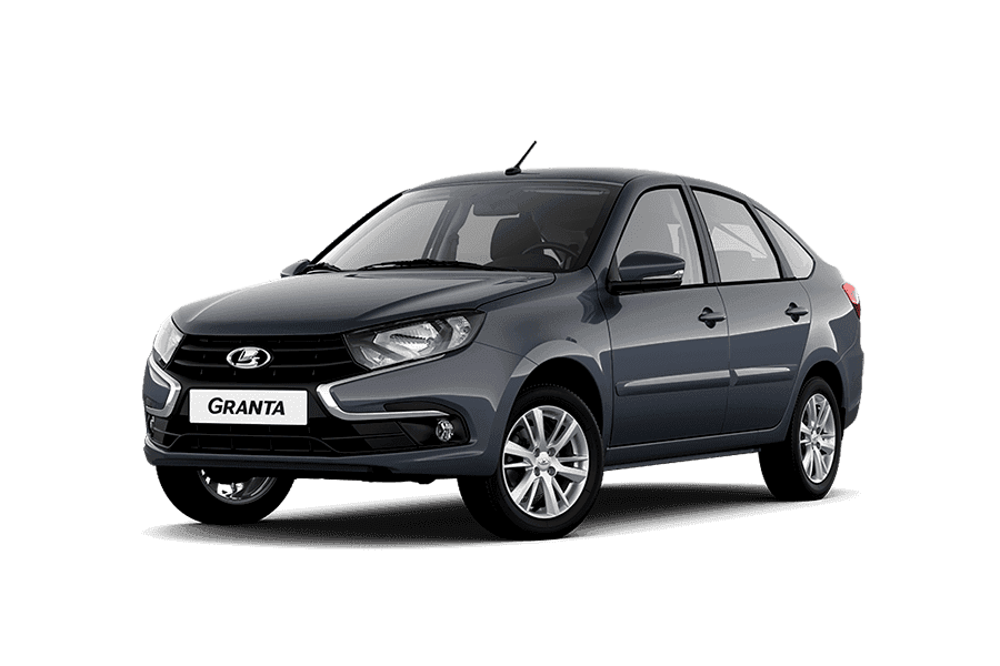 Lada Granta лифтбек #CLUB 1.6 98hp 4AT