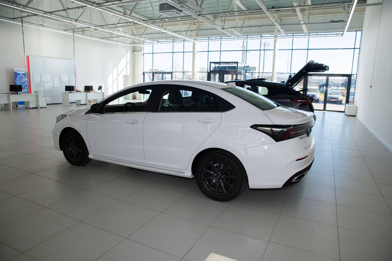 OMODA S5 Classic 1.5 CVT