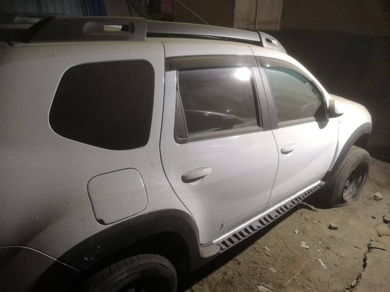 Renault Duster Лот 000002688