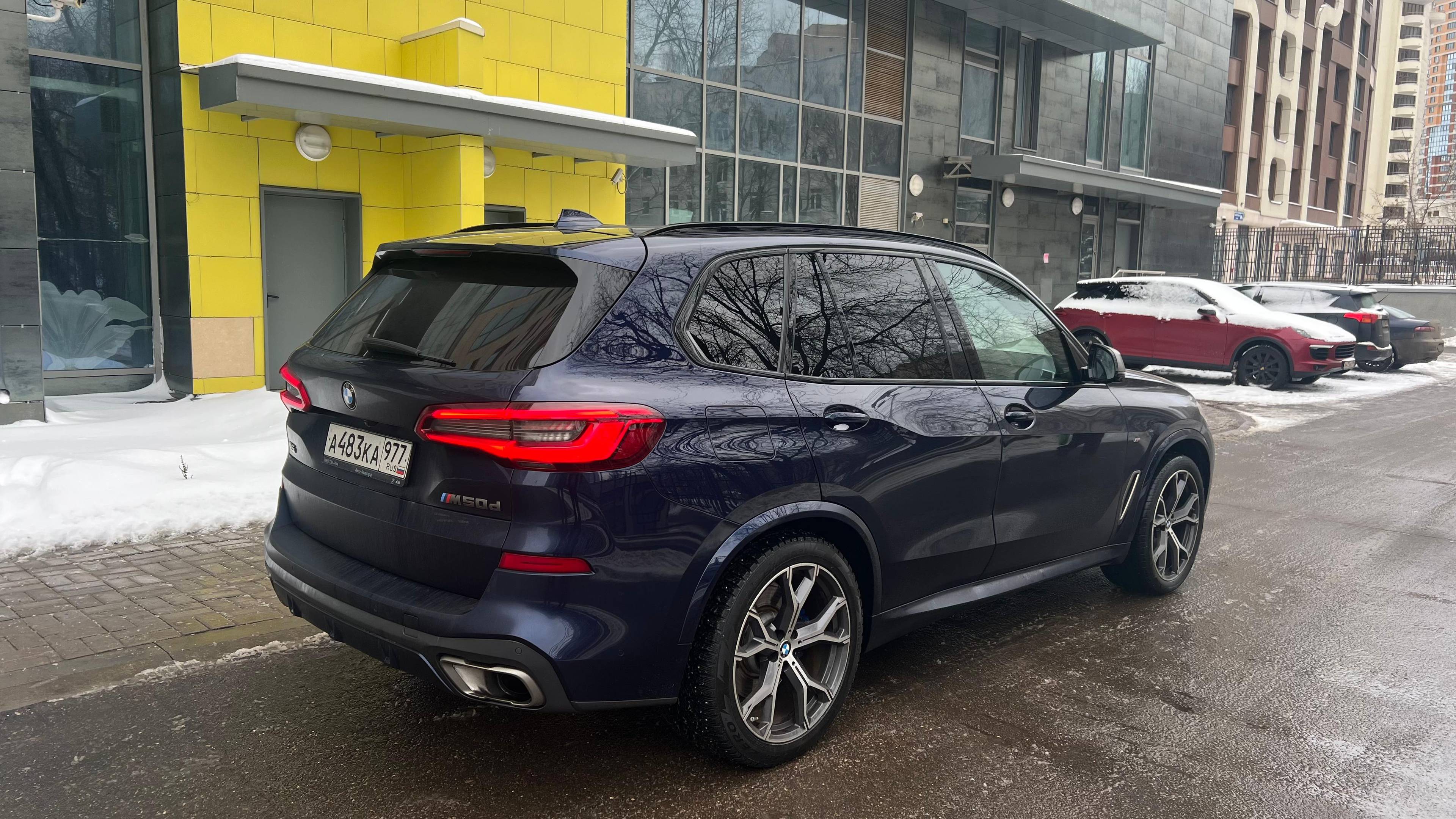 BMW X5 Лот 000004892